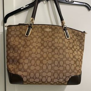 Authentic Coach purse